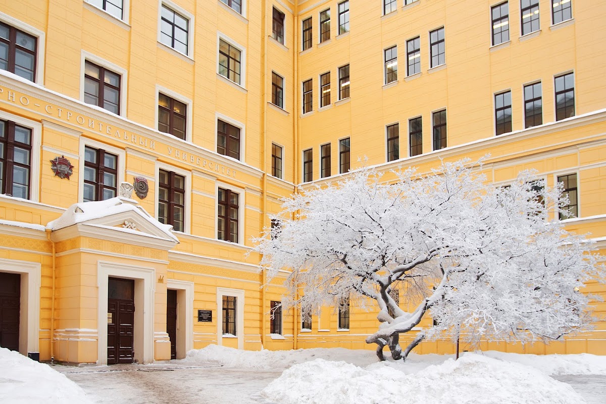 St. Petersburg State University of Architecture and Civil Engineering photo 2