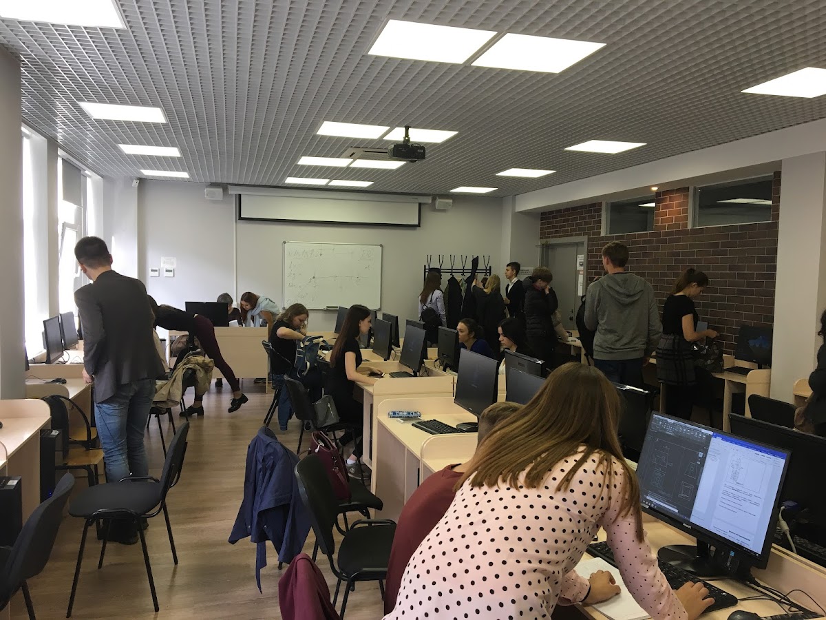 St. Petersburg State University of Architecture and Civil Engineering photo 6