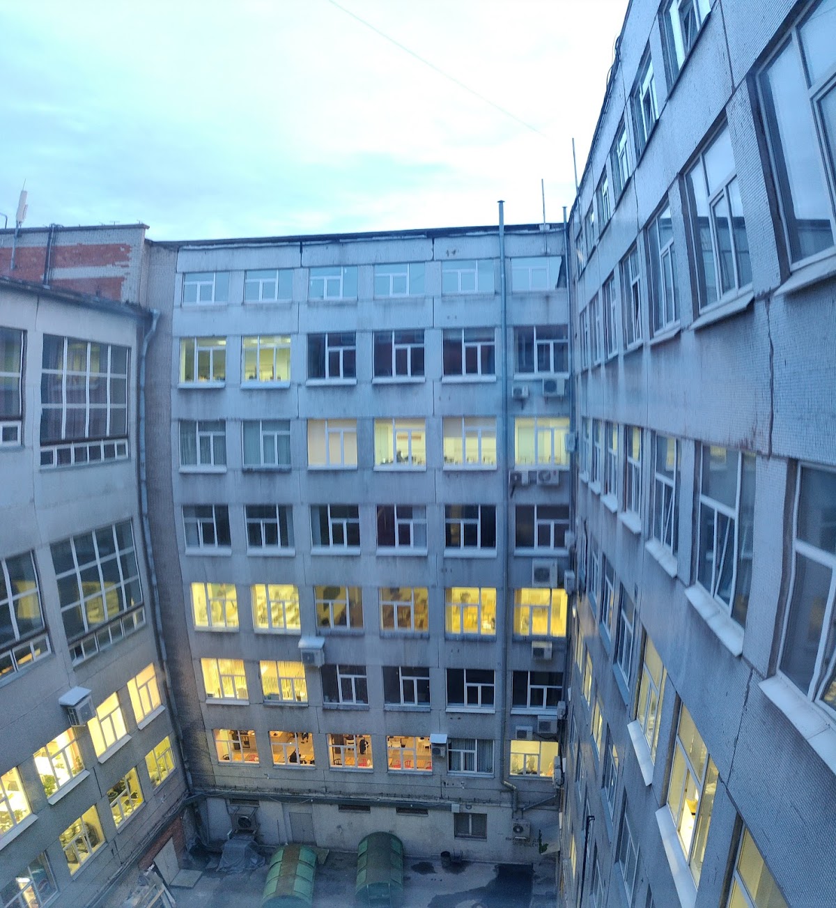 St. Petersburg State University of Architecture and Civil Engineering photo 9