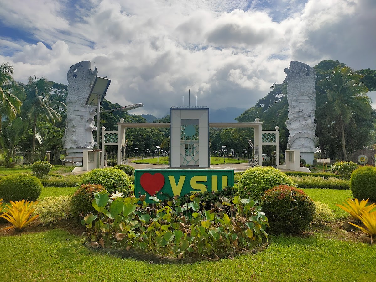 Visayas State University photo 1