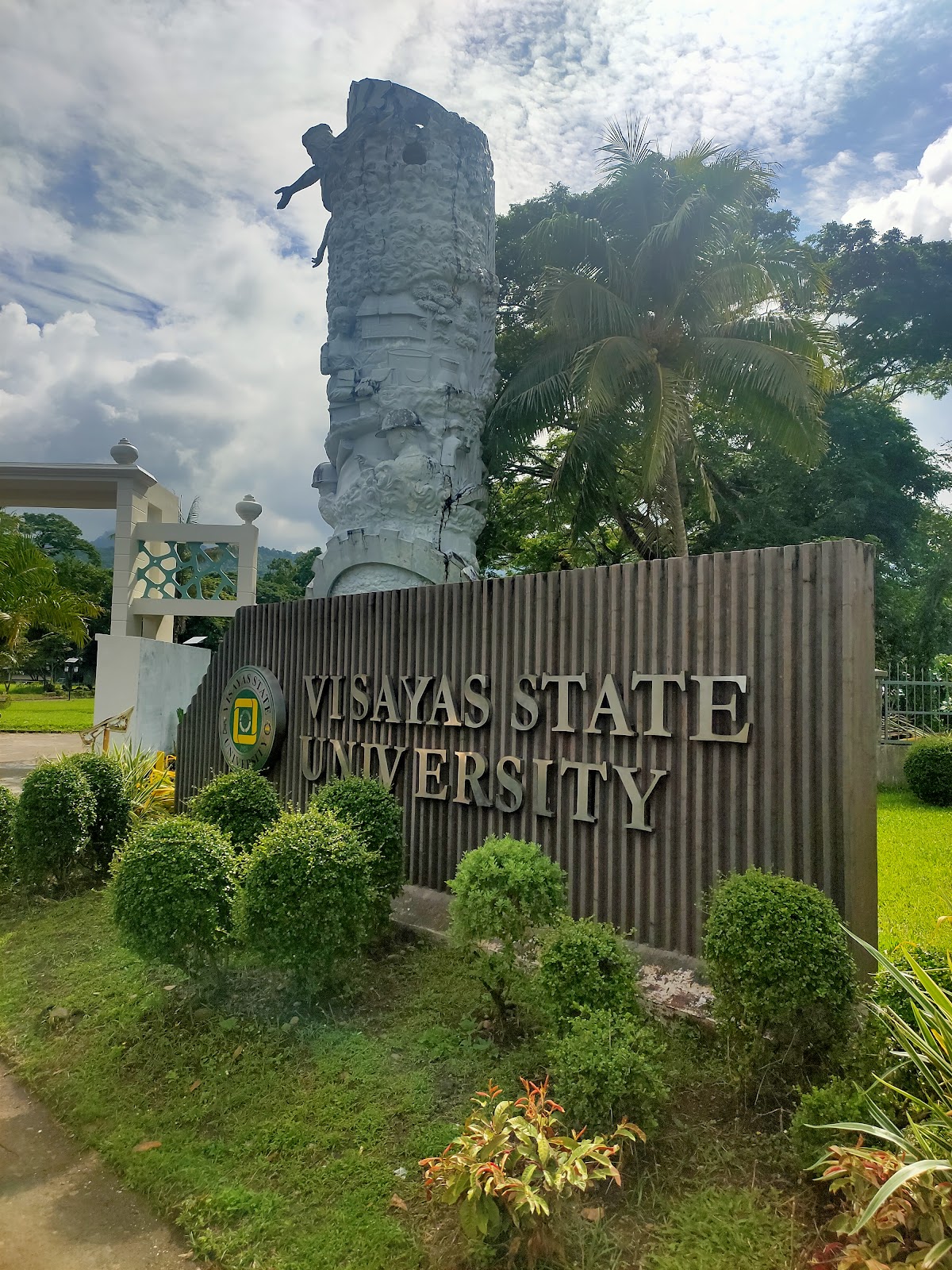 Visayas State University photo 8