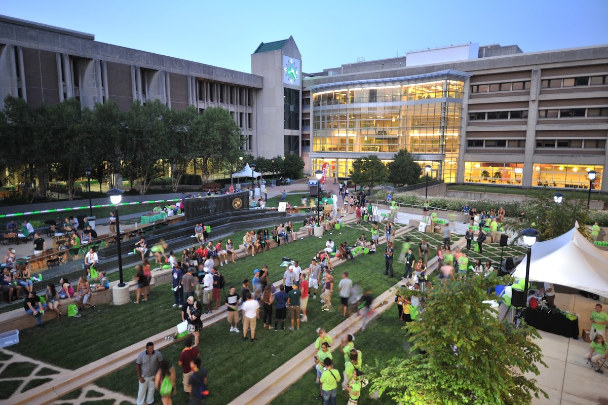 Cleveland State University photo 1