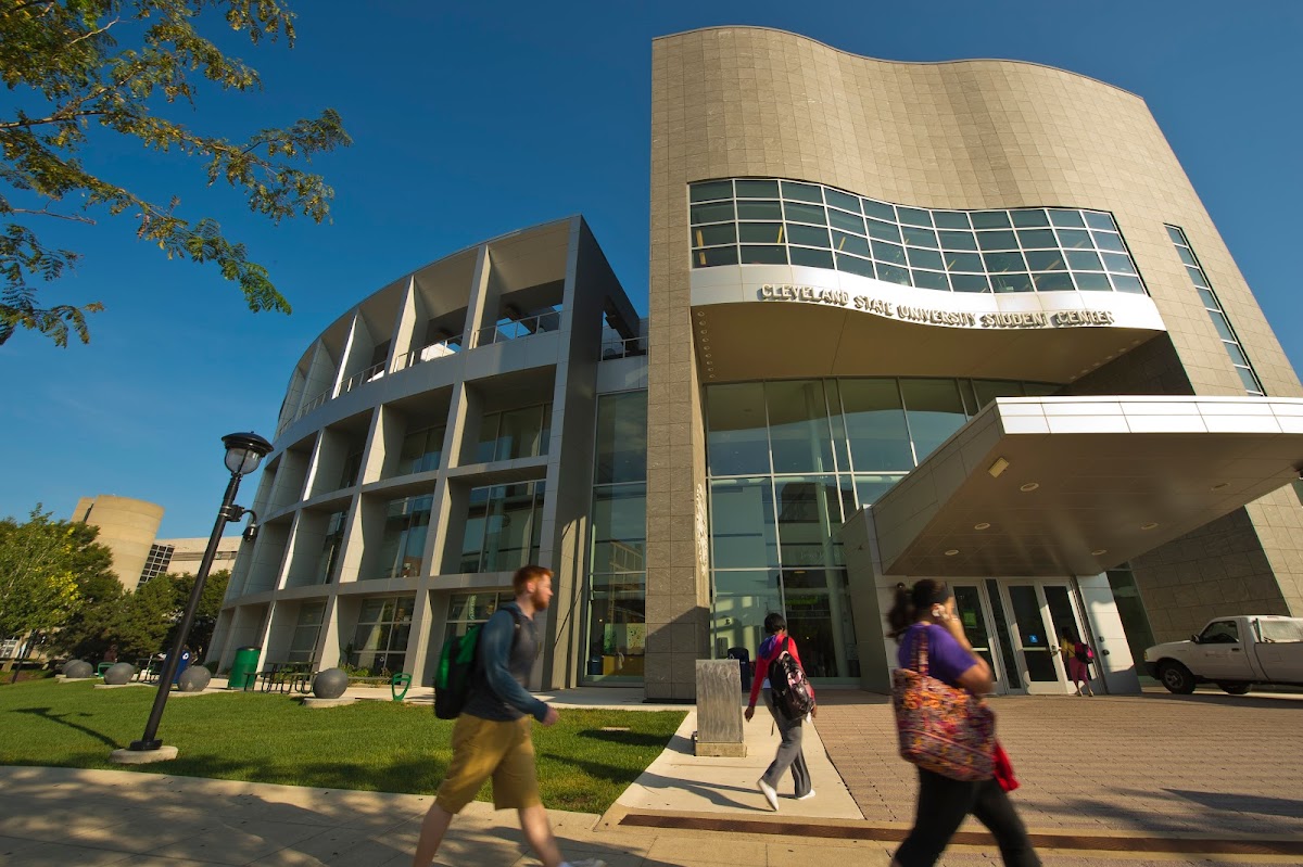 Cleveland State University photo 2