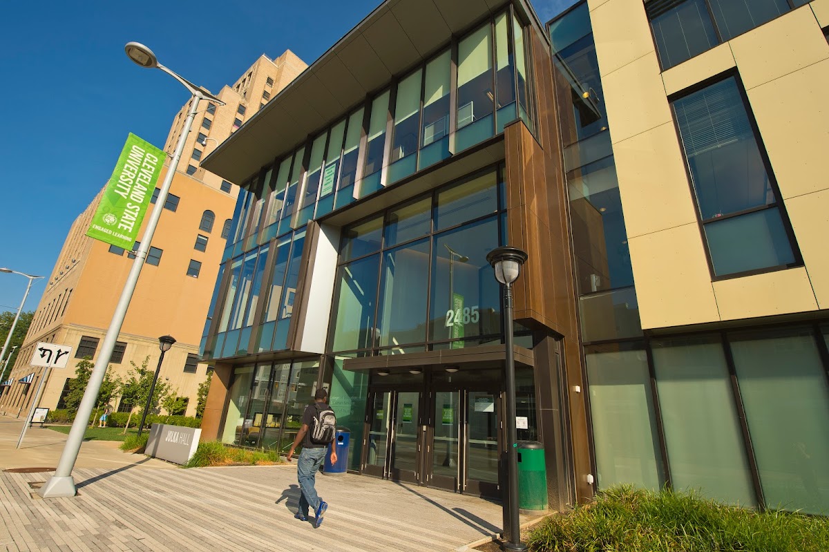 Cleveland State University photo 3