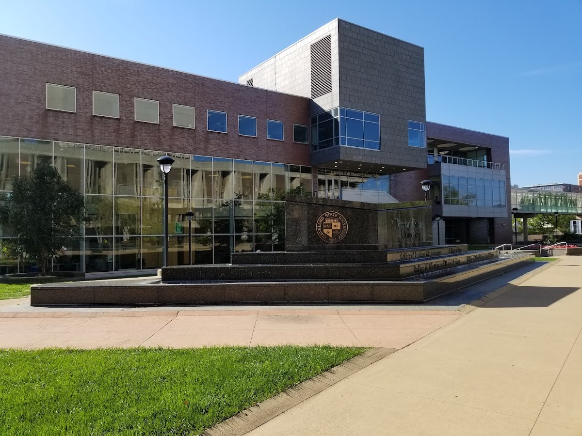 Cleveland State University photo 7