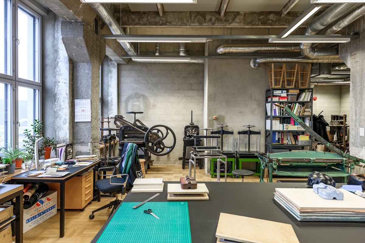 Estonian Academy of Arts photo 1