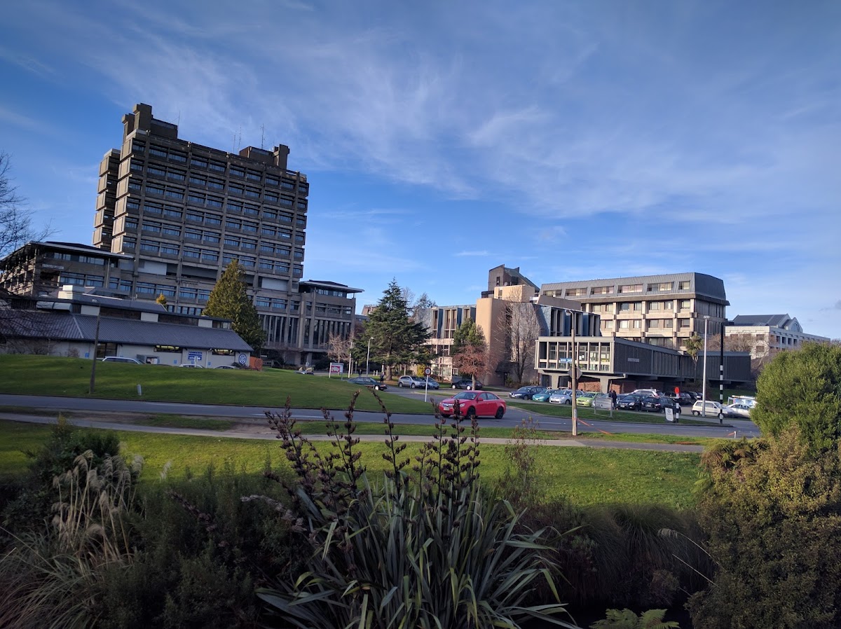 University of Canterbury photo 2