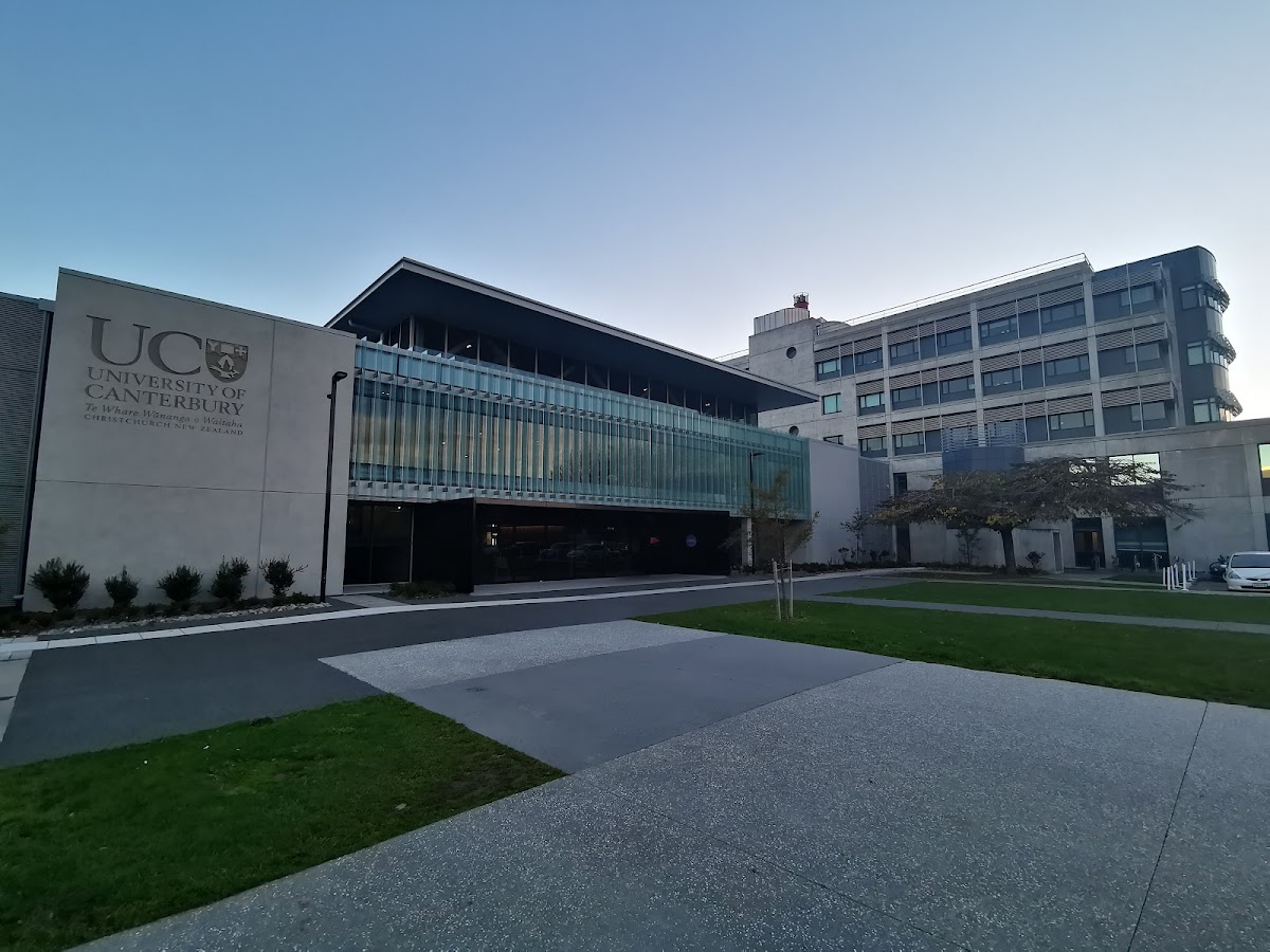 University of Canterbury photo 7