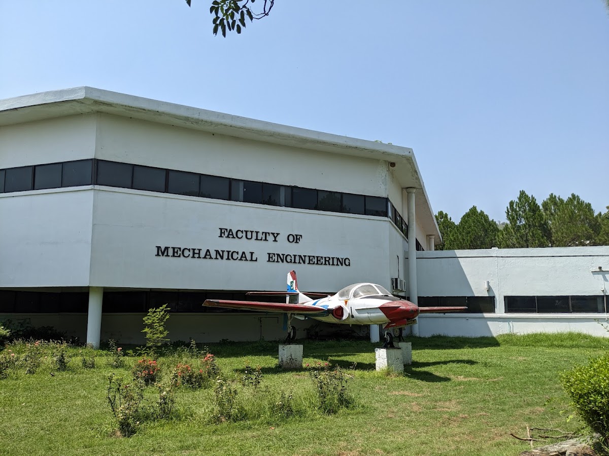 Ghulam Ishaq Khan Institute of Engineering Sciences and Technology photo 5