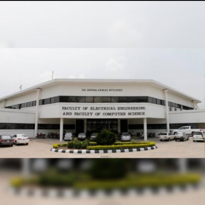 Ghulam Ishaq Khan Institute of Engineering Sciences and Technology photo 8