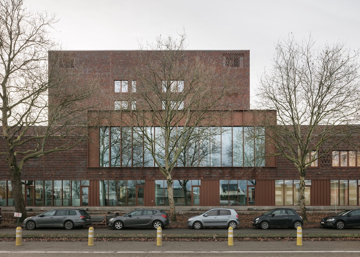 PXL University of Applied Sciences and Arts photo 1