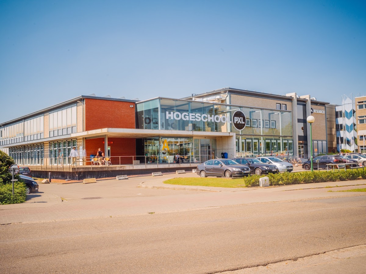 PXL University of Applied Sciences and Arts photo 2