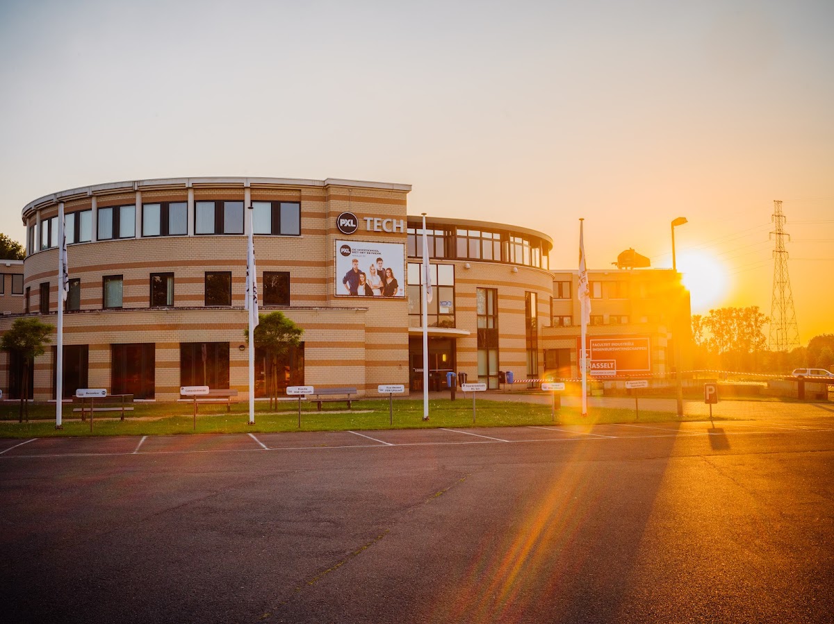 PXL University of Applied Sciences and Arts photo 3
