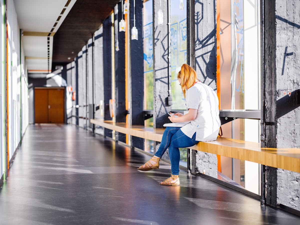 PXL University of Applied Sciences and Arts photo 5