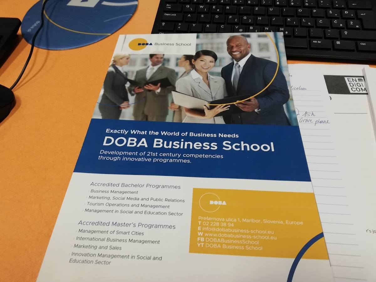 DOBA Business School photo 8