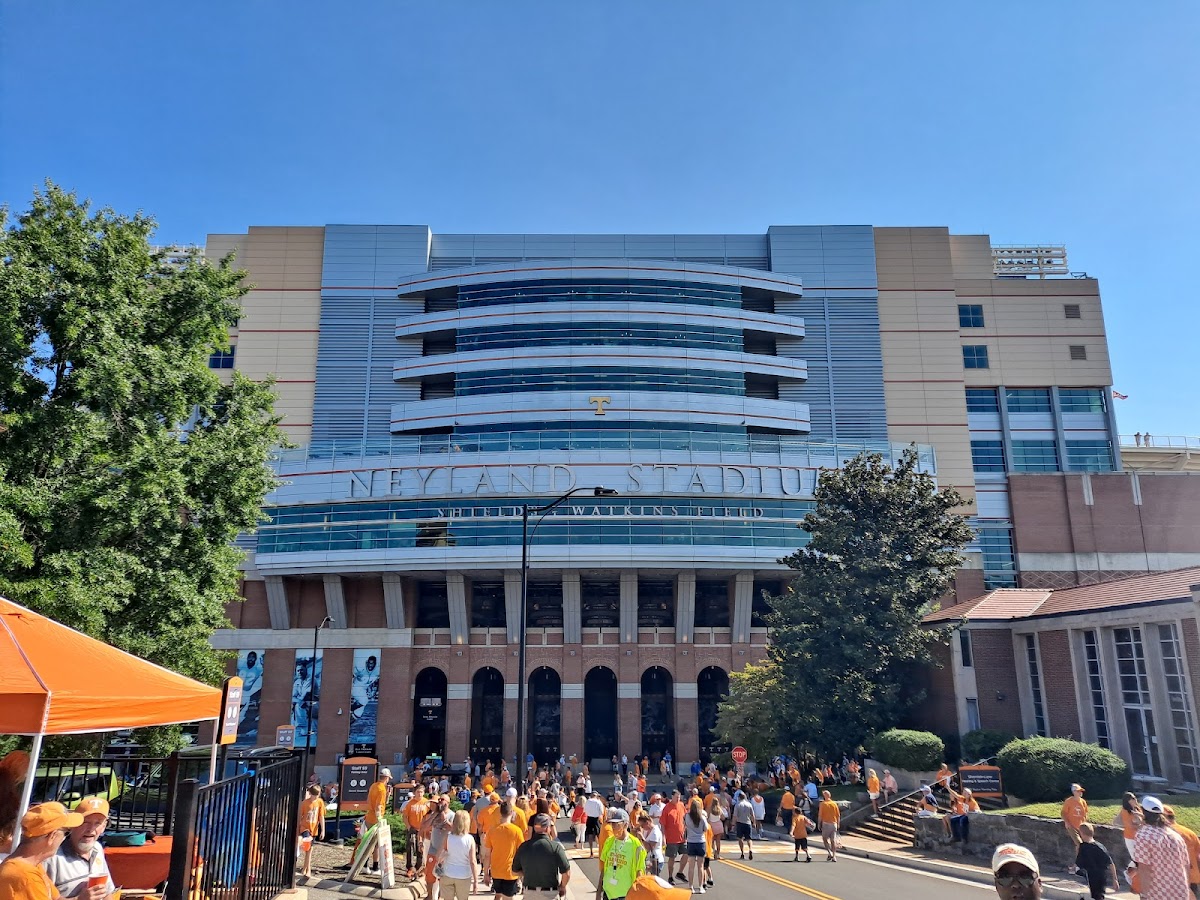University of Tennessee Knoxville photo 5