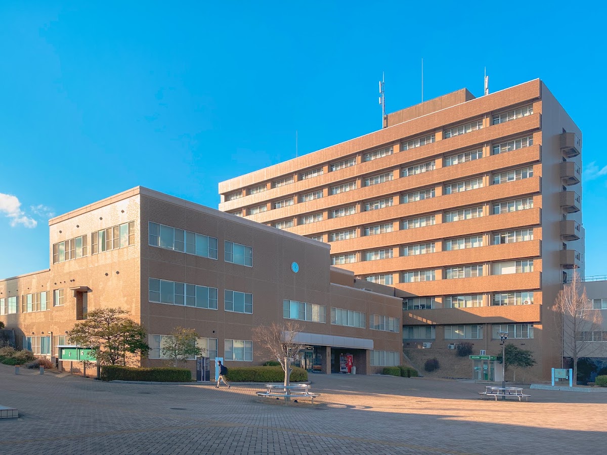 Hiroshima University photo 2