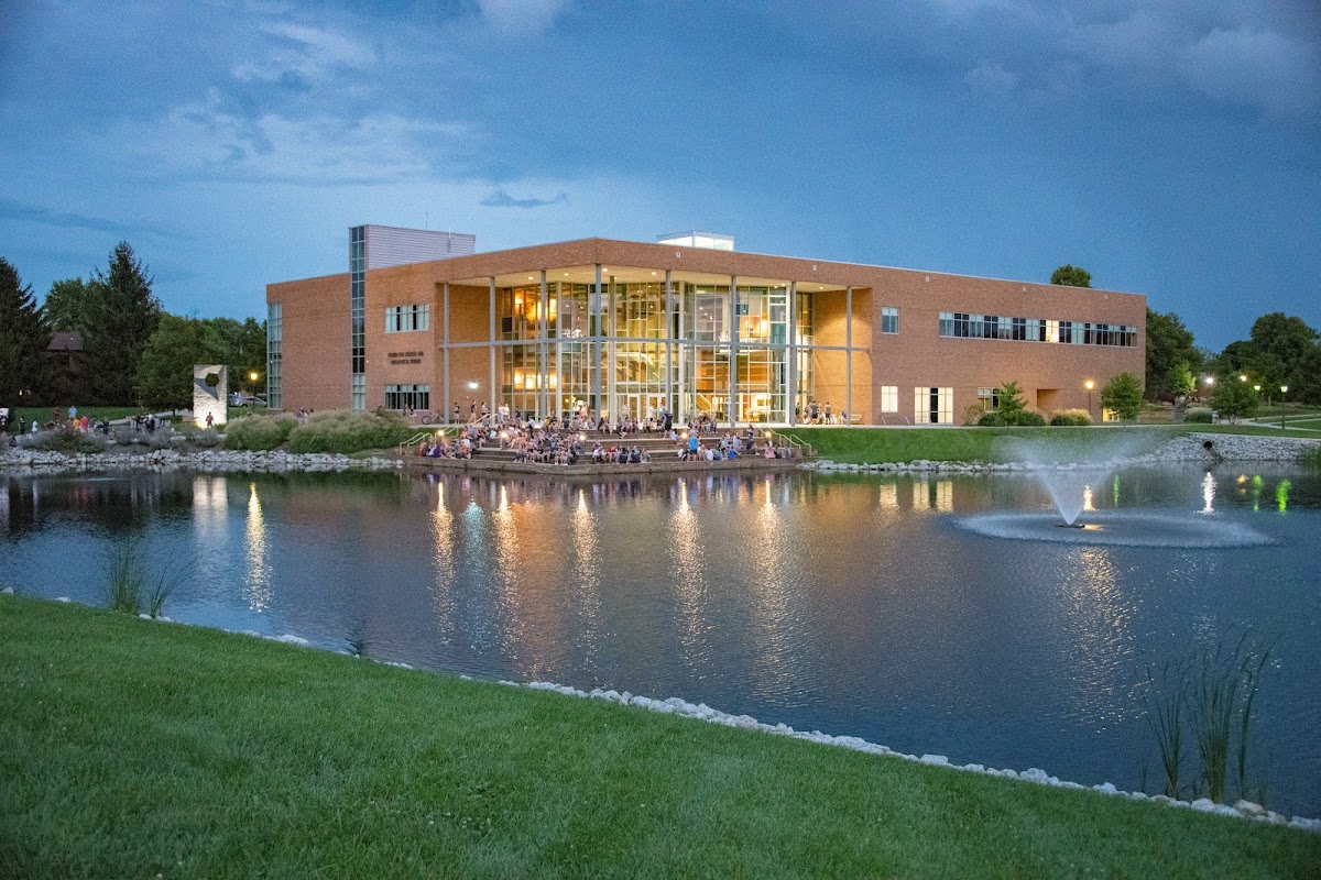 Cedarville University photo 1