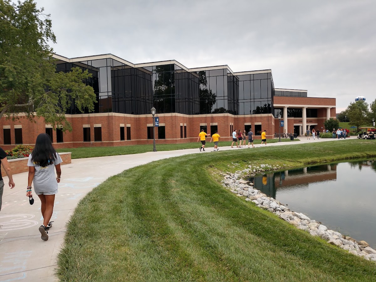 Cedarville University photo 2