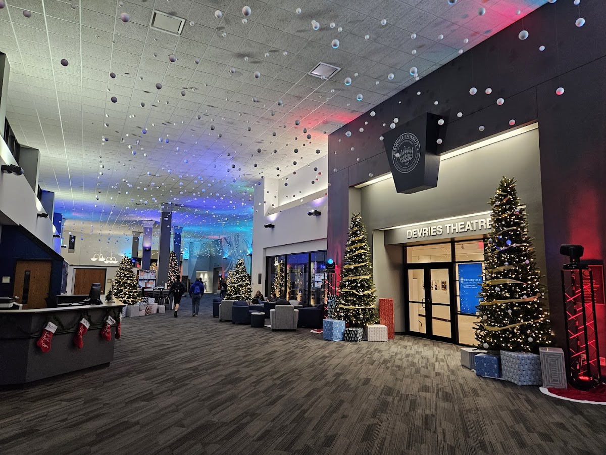 Cedarville University photo 3