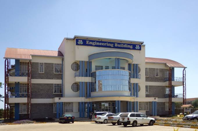 Kenyatta University photo 1