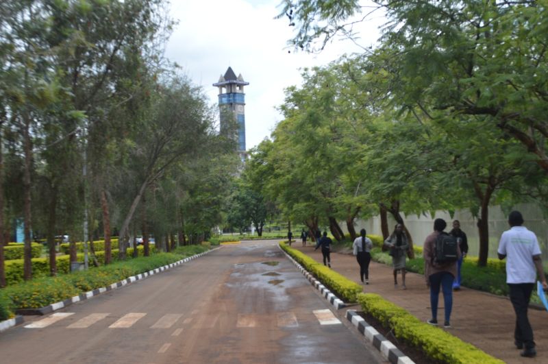 Kenyatta University photo 2