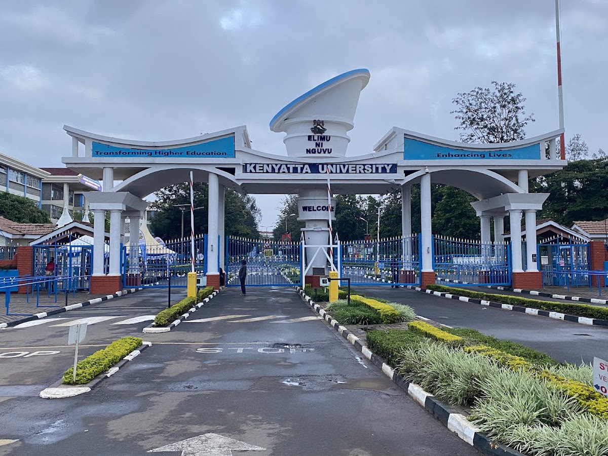 Kenyatta University photo 3