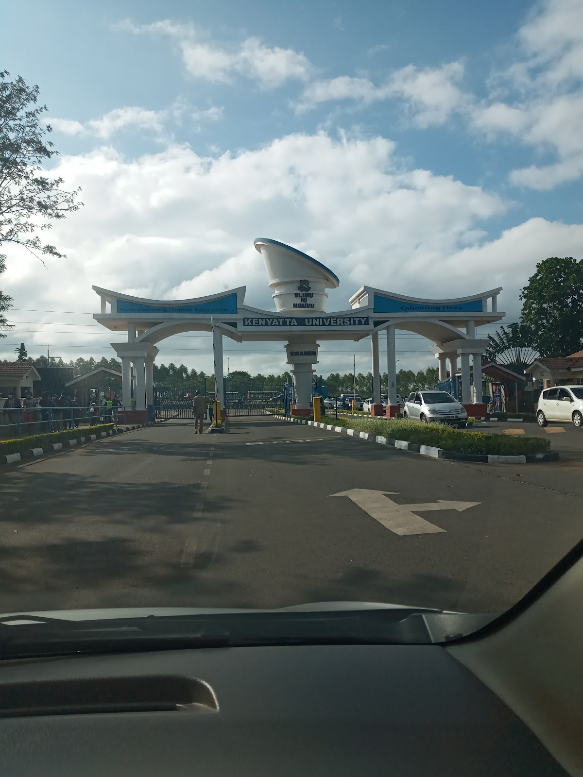 Kenyatta University photo 8