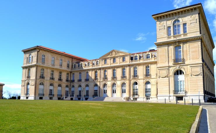 University of Aix-Marseille photo 1