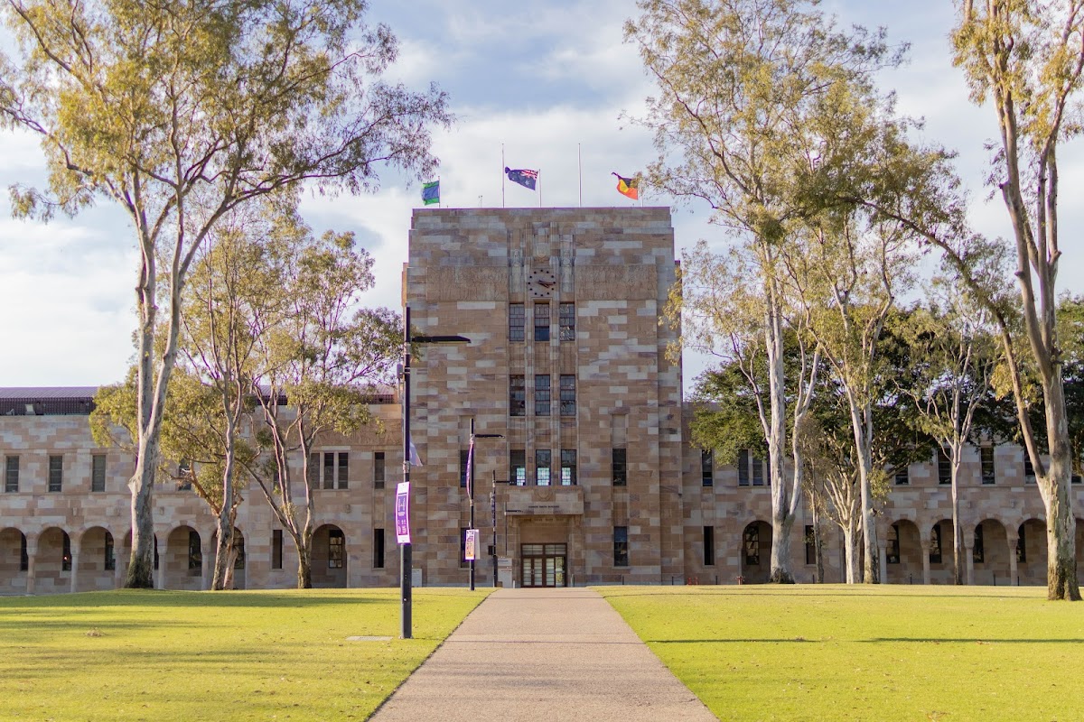 The University of Queensland photo 1