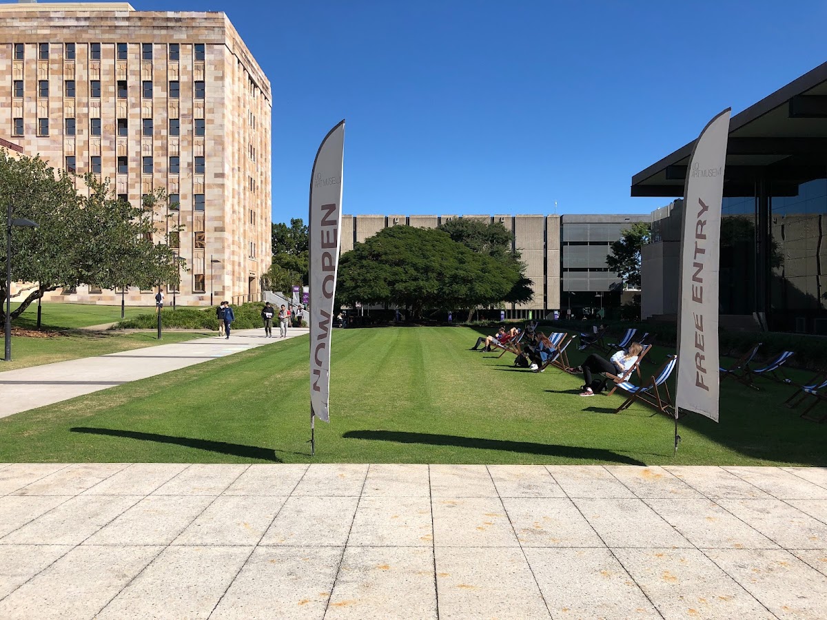 The University of Queensland photo 7
