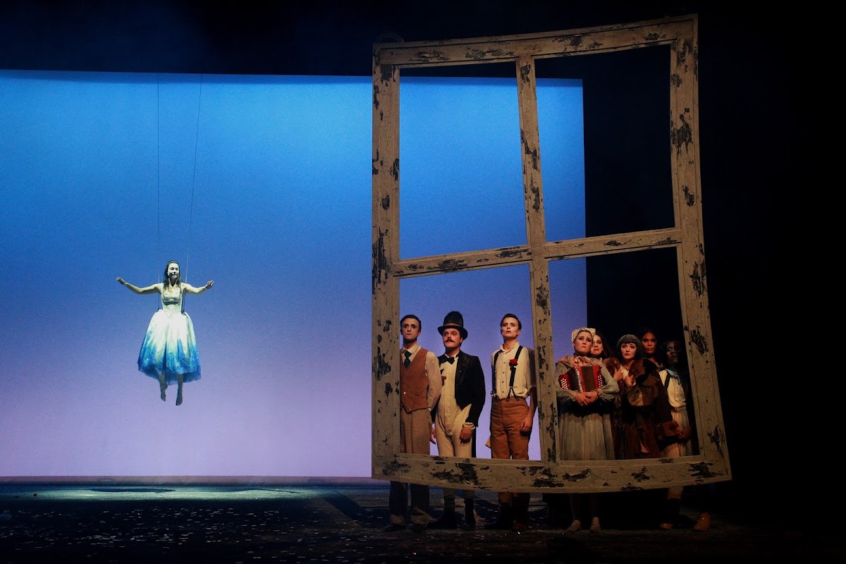 NIDA - National Institute of Dramatic Art photo 1