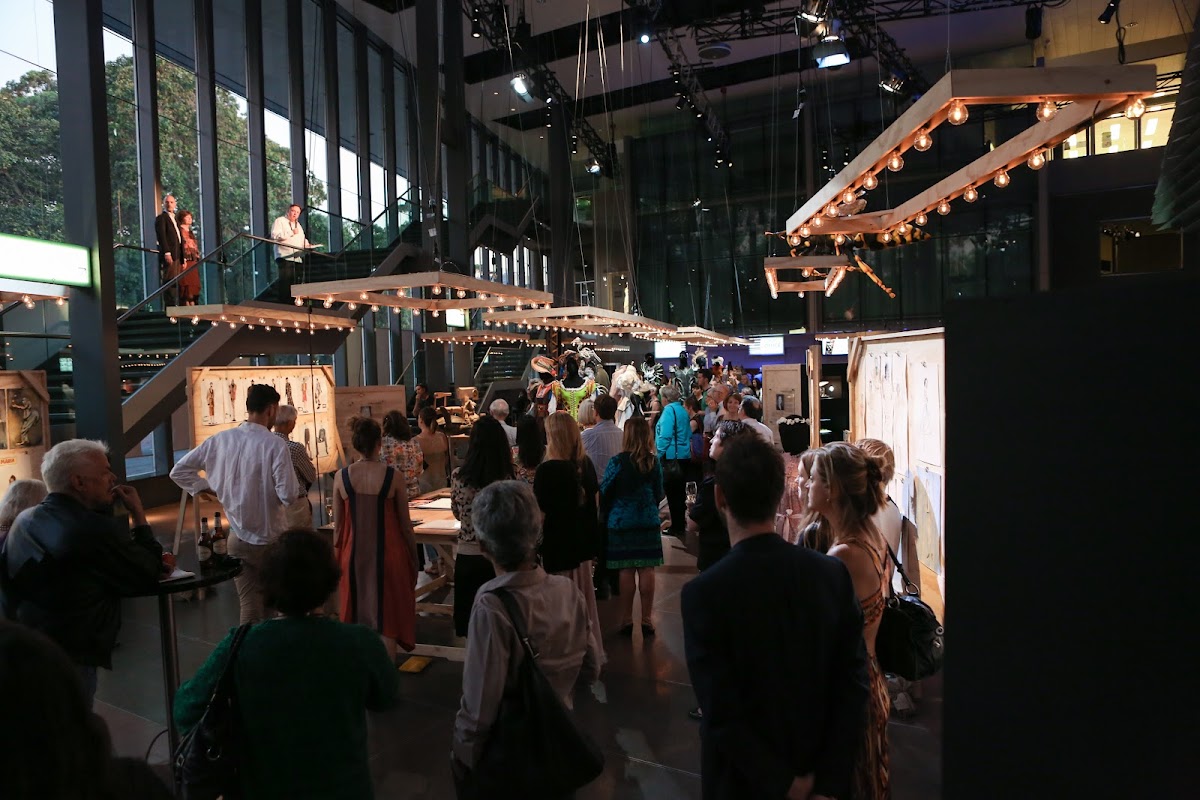 NIDA - National Institute of Dramatic Art photo 5