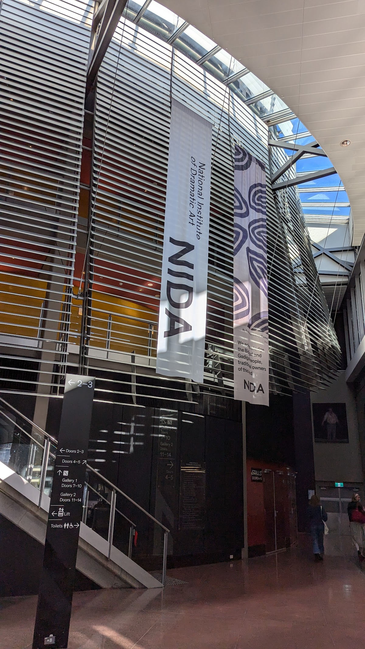 NIDA - National Institute of Dramatic Art photo 9