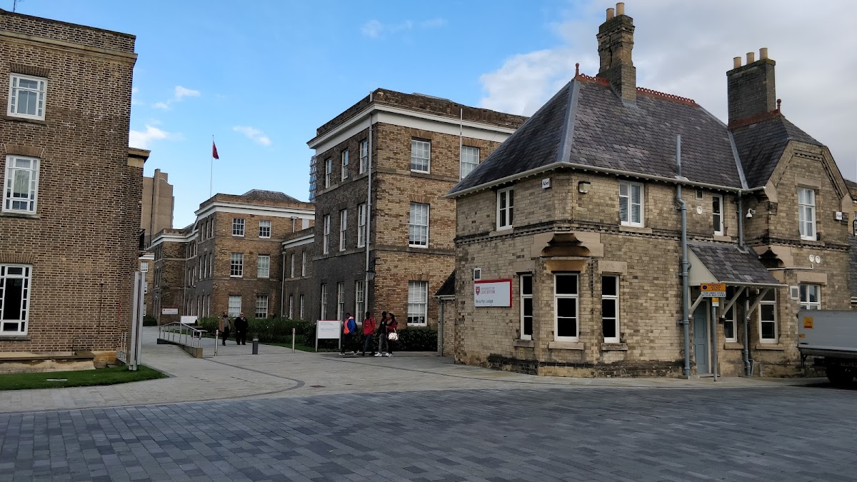 University of Leicester photo 1