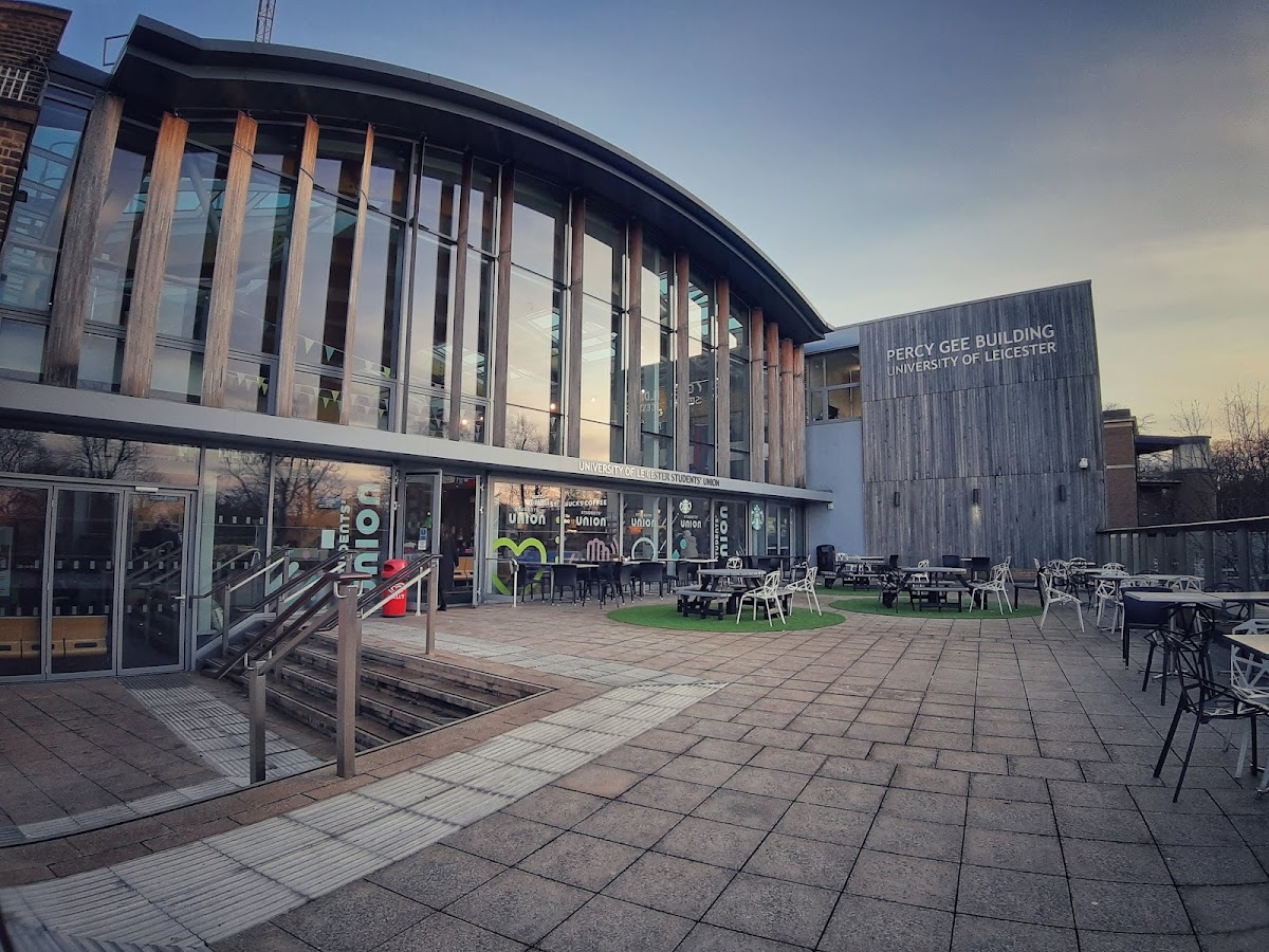 University of Leicester photo 7