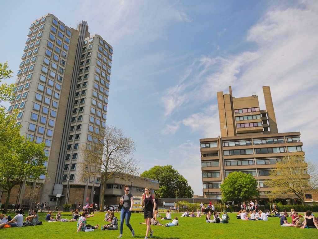 University of Leicester photo 8