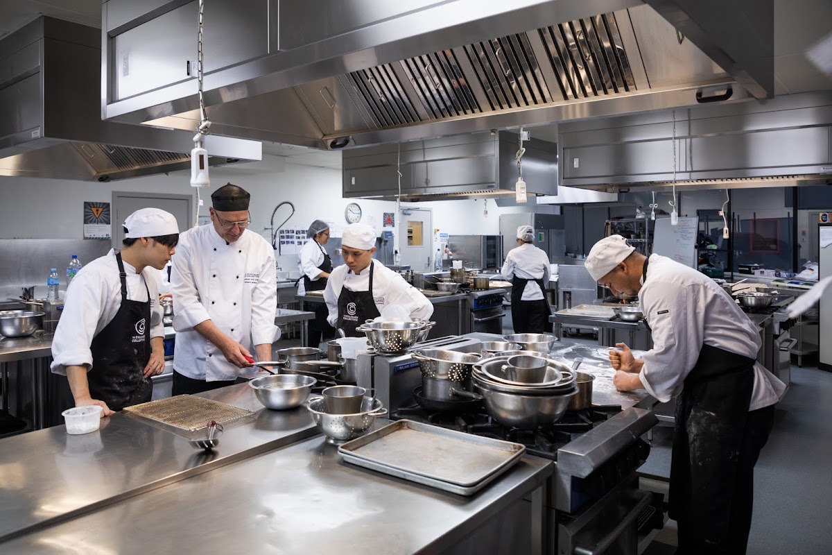 New Zealand Management Academies (NZMA) photo 1