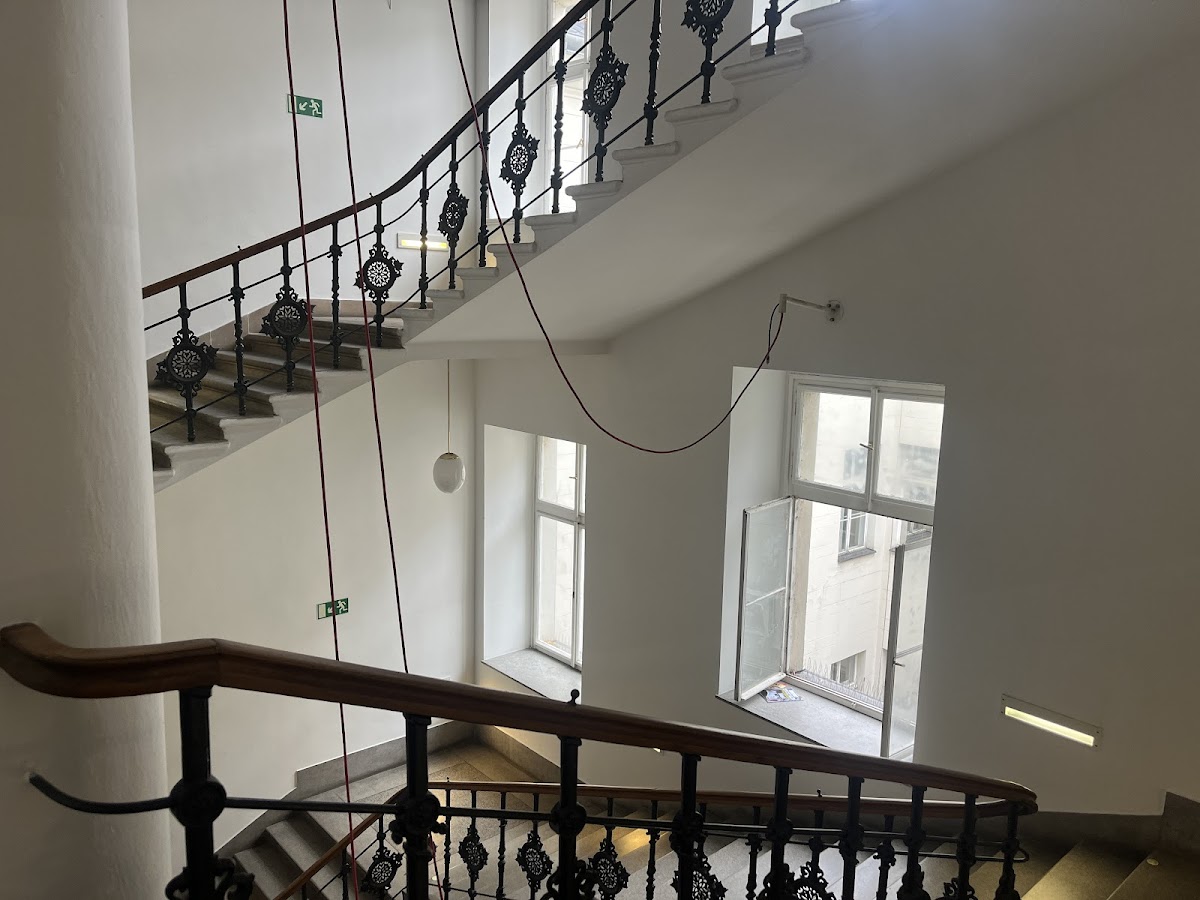 Film and TV School of the Academy of Performing Arts in Prague photo 1