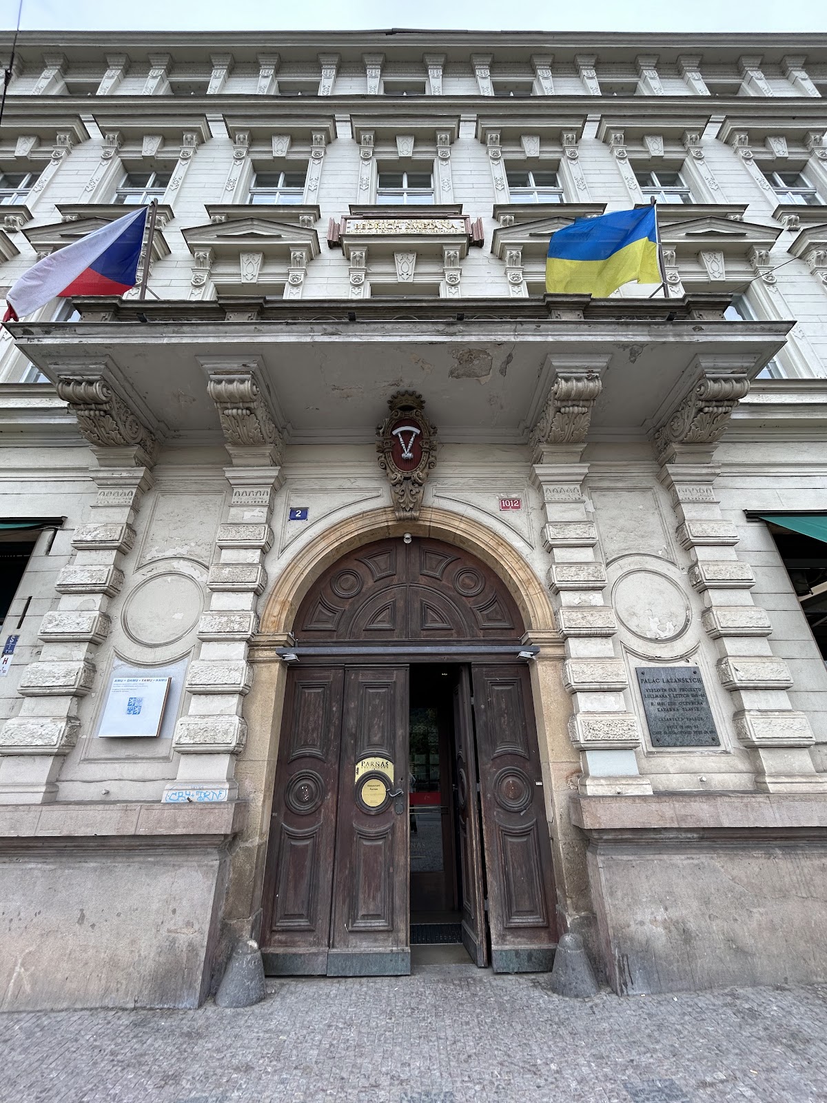 Film and TV School of the Academy of Performing Arts in Prague photo 7