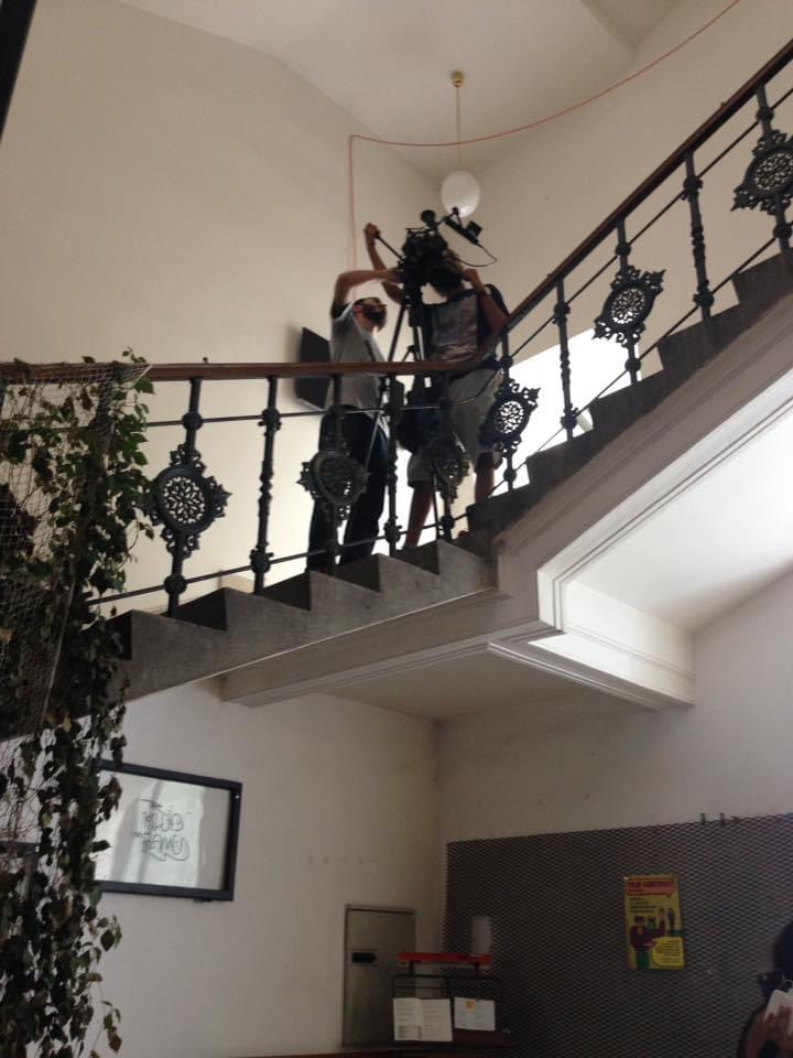 Film and TV School of the Academy of Performing Arts in Prague photo 9