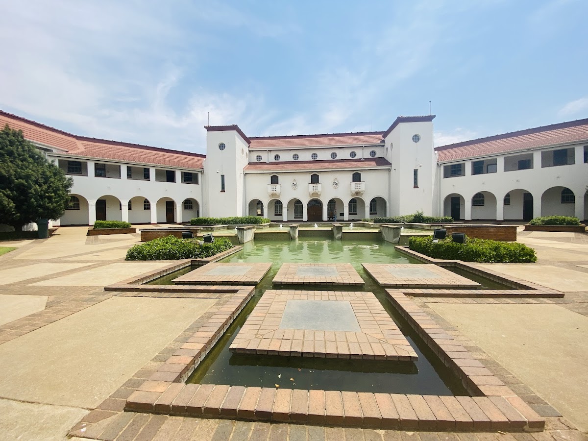 North-West University photo 4