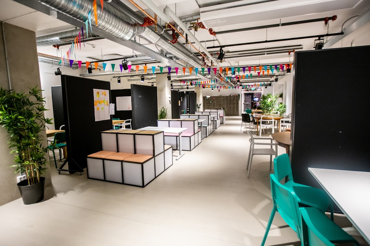 Hyper Island photo 1