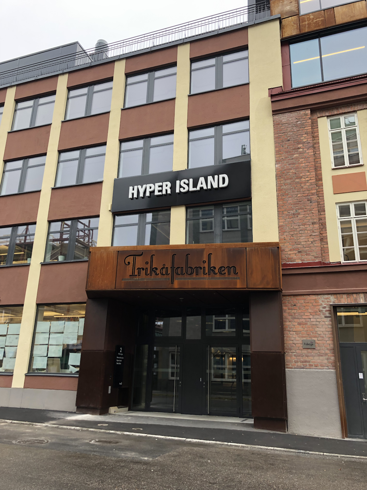 Hyper Island photo 7