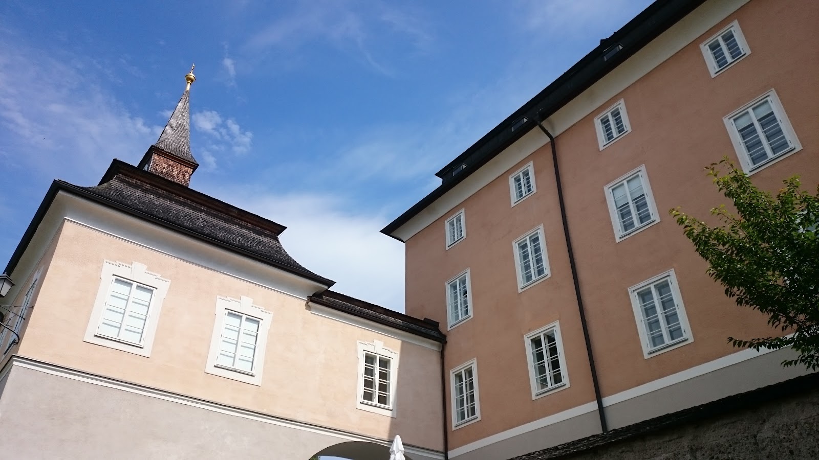 Private University Seeburg Castle