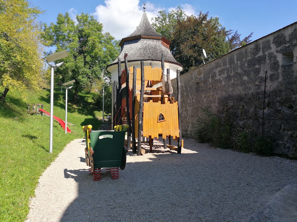 Private University Seeburg Castle photo 3