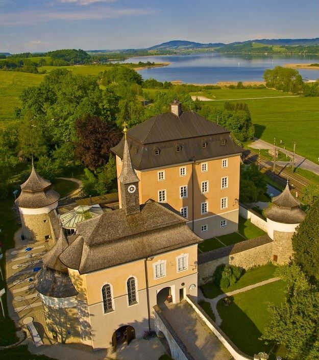 Private University Seeburg Castle photo 6