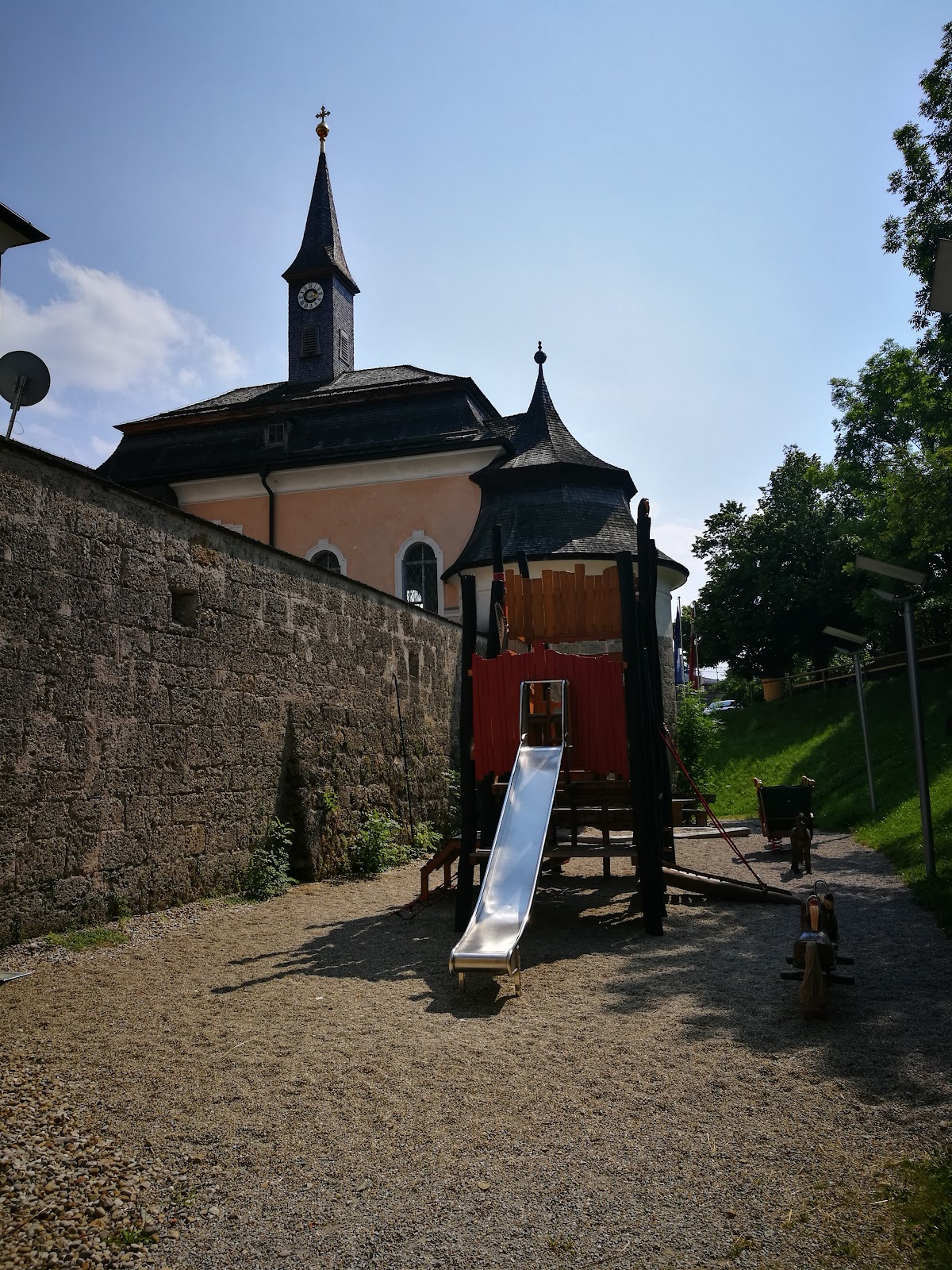 Private University Seeburg Castle photo 8