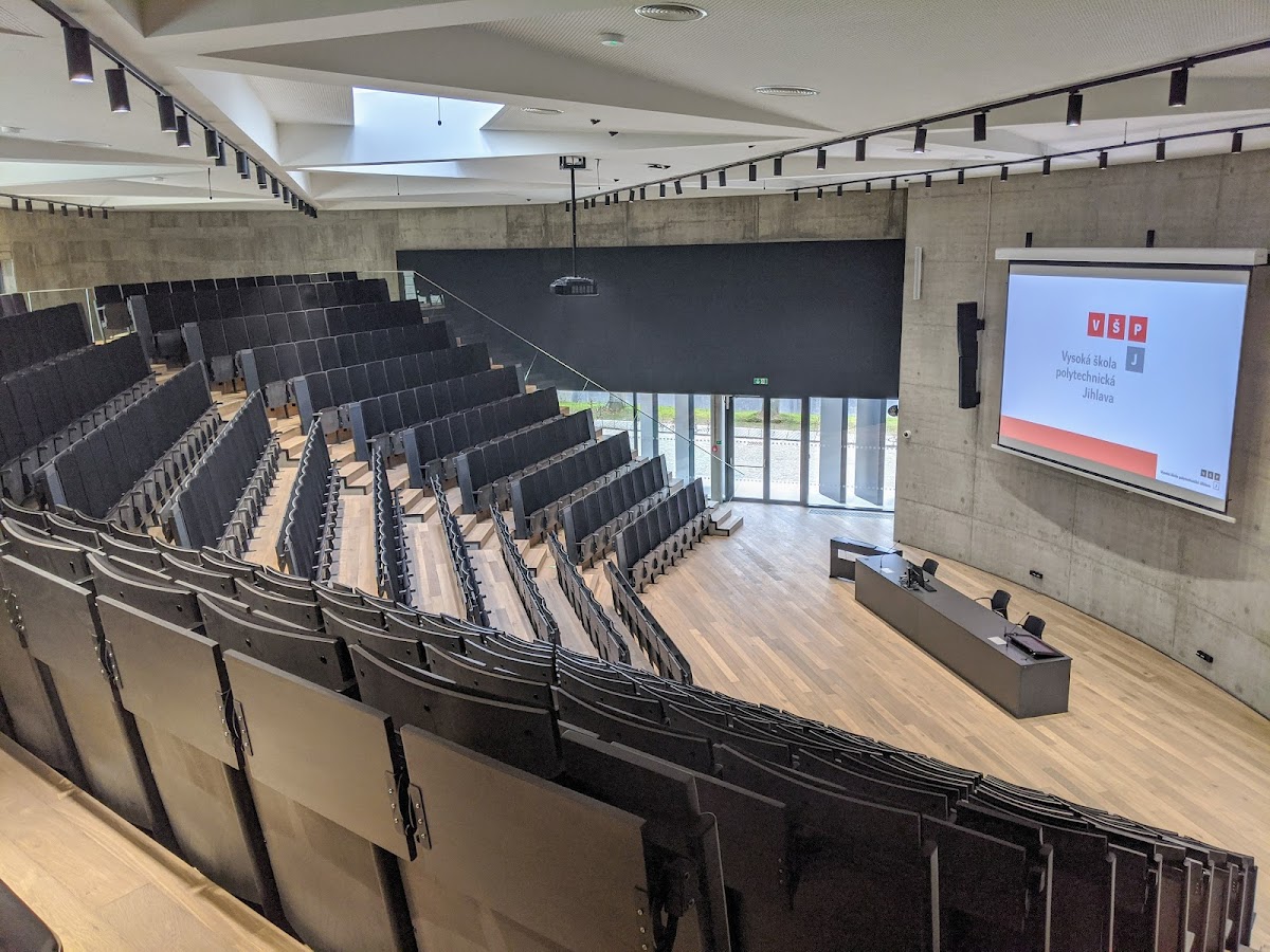 College of Polytechnics Jihlava photo 7