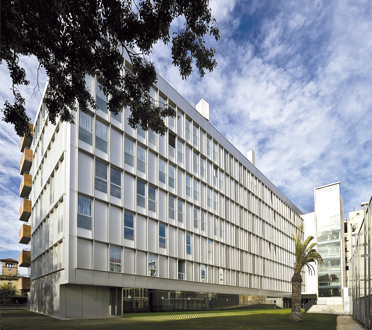 La Salle Campus Barcelona photo 6